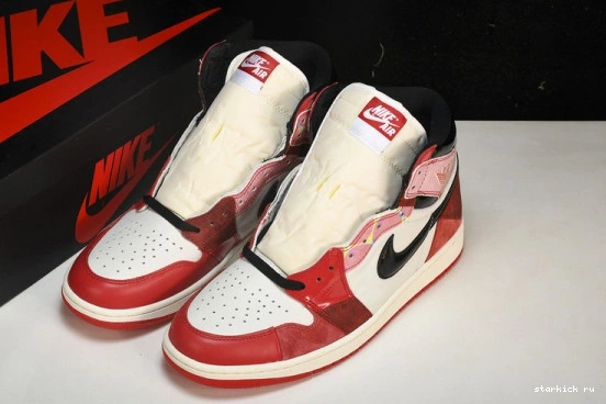 OG Jordan Spider-Verse Across DV1748-601 High Spider-Man Retro the 1 1006